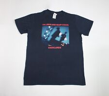 The Jesus And Mary Chain Shirt Darklands Indie Band Men's Tee Medium