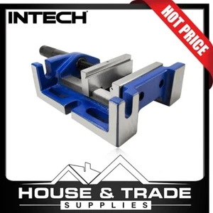 Intech 100mm 3-Way Professional Drill Press Vice VIDP3100 - Picture 1 of 2