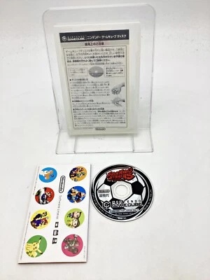 Nintendo GameCube Super Mario Strikers Japan 1 Week to USA - Image 1 of 2