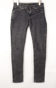  NUDIE JEANS Damen Tight Long John @ Slim Stretch Jeans Gr. W27 L32 - Bild 1 von 9
