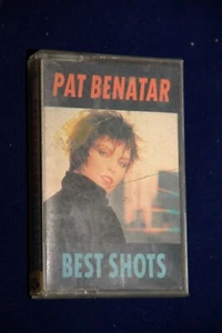Pat Benatar - Best Shots - 1987- Chrysalis Records - ZPATV 1 - Picture 1 of 6