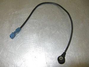 Original Klopfsensor mit Leitungssatz VW AUDI SEAT SKODA 054905377G - Picture 1 of 1
