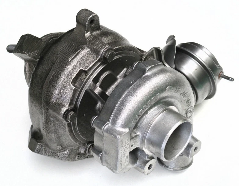 Turbocompresor Land-Rover Freelander 2,0 Td4 (2000-) 7781450B 708366 + juntas Foto 1 de 4