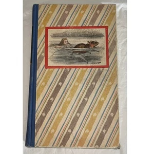 Alice's Adventures In Wonderland 1946 Edition Illustrated HC 1946 Random House - Picture 1 of 13