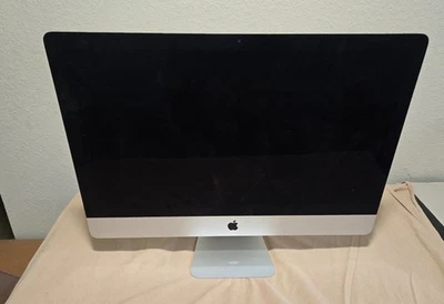 Apple iMac All-in-One 27" -inch Model-A129 | For Parts/Repair - Image 1 of 4