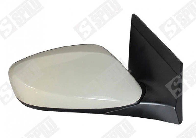 Rétroviseur Droit Electrique à Peindre pour Hyundai i30 i30 Coupé - Photo 1/1