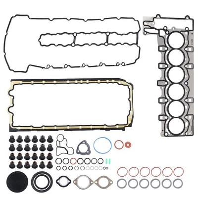 Head Gasket Set w/ Valve Cover Gasket for BMW N54 335i 535i 135i 2006-2013 - Изображение 1 из 4