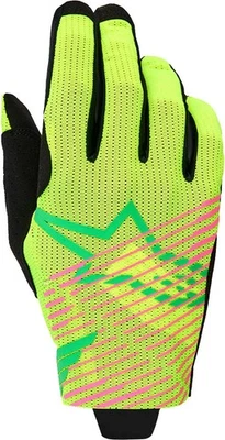 Luvas Alpinestars Radar Pro 2026 - Motocross Dirtbike Offroad ATV Masculino - Imagem 1 de 4
