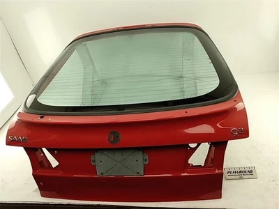 Back Trunk Hatchback Tailgate with Glass Window SAAB 93 9-3 OG 99 00 01 02 Foto 1 de 4