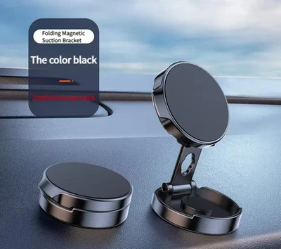 Strong Magnetic Car Dashboard Mobile Phone Holder Mount 360° Rotating Holder
