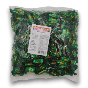 Sweet Treats Mint Chews (1kg bag) - Picture 1 of 5