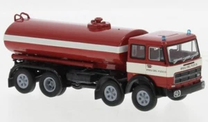 1/87 FIAT 691 AUTOCISTERNA VIGILI DEL FUOCO 1970 BREKINA 58557 - Imagen 1 de 1