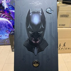 Hot Toys Batman (Dark Knight) Special Edition Quarter Scale gebraucht - Bild 1 von 10