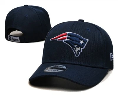 NEW ENGLAND PATRIOTS HAT MVP LOGO NFL FOOTBALL TEAM AUTHENTIC ADJUSTABLE NEW CAP