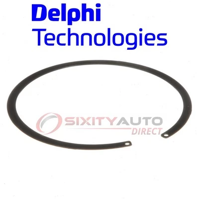 Delphi Fuel Tank Lock Ring for 1997-1999 Buick Regal 3.8L V6 Air Delivery is - Изображение 1 из 4