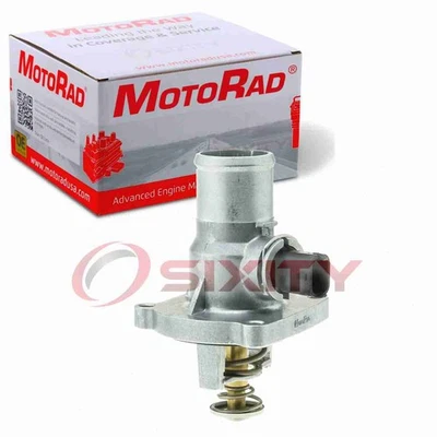 Корпус термостата охлаждающей жидкости MotoRad в сборе для Chevrolet Aveo5 lq 2009-2011 годов выпуска - Изображение 1 из 4