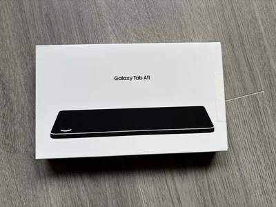 Samsung Galaxy Tab A11 | 64GB | WiFi | grau | NEU & versiegelt | Garantie TOP - Bild 1 von 4