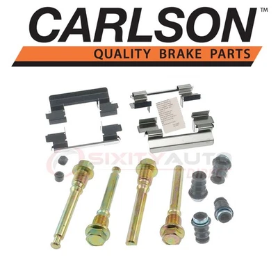 Carlson Front Disc Brake Hardware Kit for 1997-2001 Oldsmobile Aurora  - Pad qo Foto 1 de 4