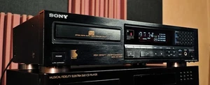 MAGNIFICENT Sony CDP-790 CD Player ~ Stunning Sound & Build Quality!  - Picture 1 of 6