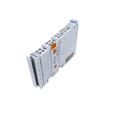 BECKHOFF EL3403 EL3403-0000 EtherCAT-Klemme 3-Kanal-Analog-Eingang -new- - Bild 1 von 3