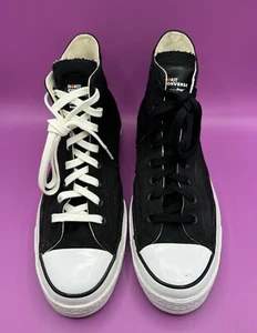 Mandril alto Converse X Rokit 70 negro/blanco para hombre talla 10 - Imagen 1 de 5