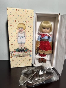 TONNER MARY ENGELBREIT ANN ESTELLE RIDE 'EM COW GIRL DOLL NRFB - Picture 1 of 3