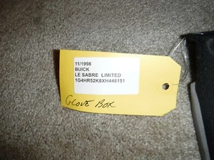 TRUNK RELEASE SWITCH BUTTON FITS 95-99 LE SABRE  A-57 - Bild 1 von 2