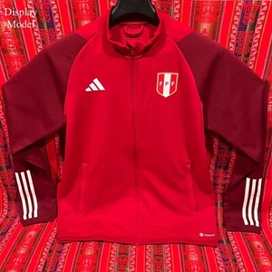 adidas Peru Helm der peruanischen Nationalmannschaft 2023 - ausverkauft Size XL - Bild 1 von 11