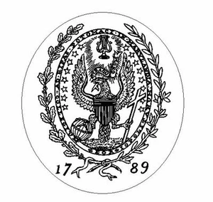 Georgetown University Sticker / Decal R804 - Bild 1 von 1