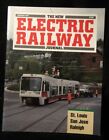 New Electric Railway Journal 1997 Summer Us Built Cars St Louis San Jose Raleig