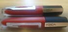 L'oreal Rouge Signature Lipstick 115 I Am Worth It Matte Red Liquid Lip Stick X2