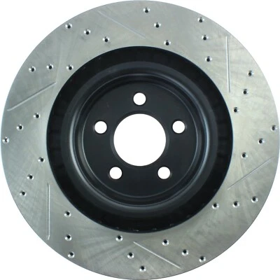 StopTech Disc Brake Rotor Front Right for Challenger / Charger / Magnum / 300 - Image 1 of 3