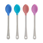 Munchkin White Hot Safety Spoons 4 Pack 4 Count