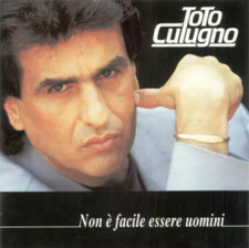 Toto Cutugno - Non È Facile Essere Uomini | CD