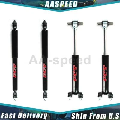 For Bricklin SV-1 1974 1975 1976 Front Rear Shocks Absorbers 4pcs - Image 1 of 4