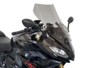 BULLE FUMÉ TOURING WRS POUR BMW R 1250 RS 2018-2024 - Photo 1/7