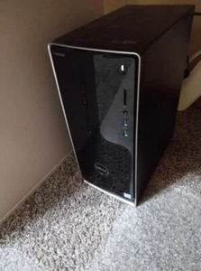 Dell Inspiron 3668 - i7 Processor + NVIDIA RTX 750 Ti - Picture 1 of 3