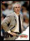 1996-97 Hoops Bob Hill San Antonio Spurs #272
