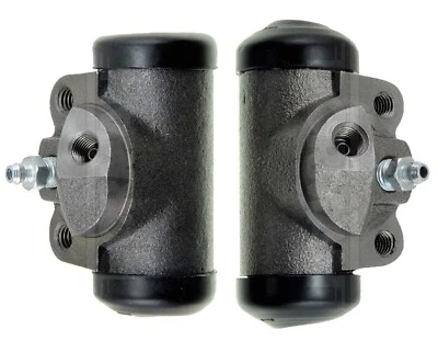 2 Drum Brake Wheel Cylinders REAR for AMC Dodge FORD Jeep MERCURY Nash PLYMOUTH - Image 1 of 4