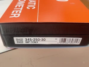 1PC Brand New Mitutoyo 345-250-30 Digital Internal Micrometer - Picture 1 of 4