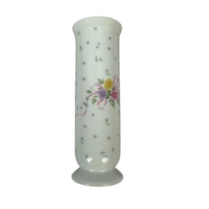 FTD 1993 Floral Ceramic Vase Made In Japan - Picture 1 of 4