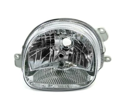 RENAULT TWINGO 1 2000-2007 OPTIK VP421L LEFT HEADLIGHT RHT  - Image 1 of 3