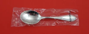 Belvedere by Robbe and Berking Sterling Silver Cream Soup Spoon new 6" - Picture 1 of 2