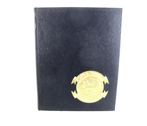 USS KEARSARGE CVS-33 VIETNAM WAR 1966 CRUISE BOOK WESTPAC Willy Fudd Redtails - Picture 1 of 7