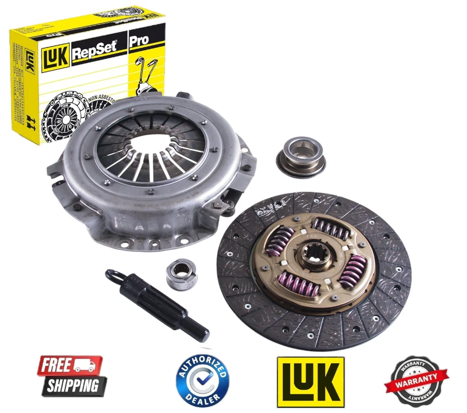 Transmission Clutch Kit LuK 07-208 fits 1979 Ford Mustang 3.3L-L6 - Image 1 of 1