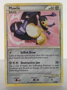 Mawile - Call of Legends - 64/95 - no holo - Pokemon TCG - común - Imagen 1 de 4
