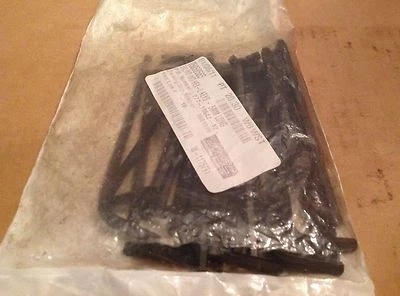 25 NEW EKLIND 15610 5.0mm Long Arm L-Wrench Hex Keys black oxide alloy steel USA - Image 1 of 2
