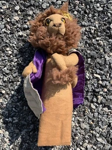 Vintage 1987 Jax Jack In The Box Lion - Missing Box - Picture 1 of 12