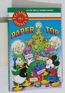 71970 CLASSICI DISNEY II Serie n. 181 - Paper Top - Mondadori - Picture 1 of 1