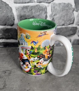 Disney World Tasse 3D Style Opa Opa Geschenk Present Cup Top Zustand - Bild 1 von 9